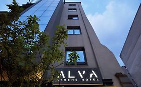 Alva Athens Hotel
